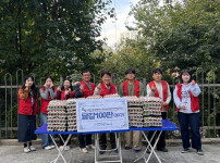 2025년 우양재단 저소득 어르신 단백질지원사업 선정!!