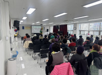 2026년 어르신대학 개강